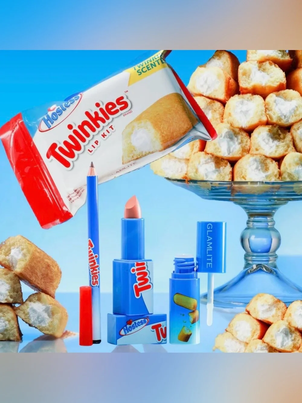 Hostess × Glamlite Bundle